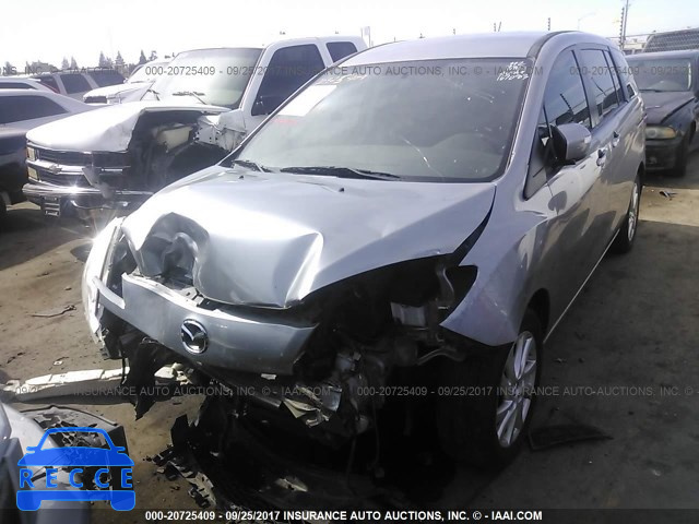 2014 Mazda 5 SPORT JM1CW2BLXE0167083 image 1