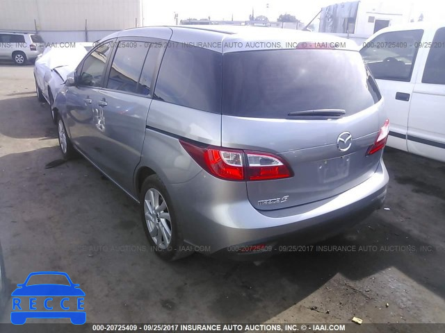 2014 Mazda 5 SPORT JM1CW2BLXE0167083 image 2