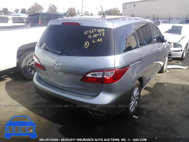 2014 Mazda 5 SPORT JM1CW2BLXE0167083 image 3