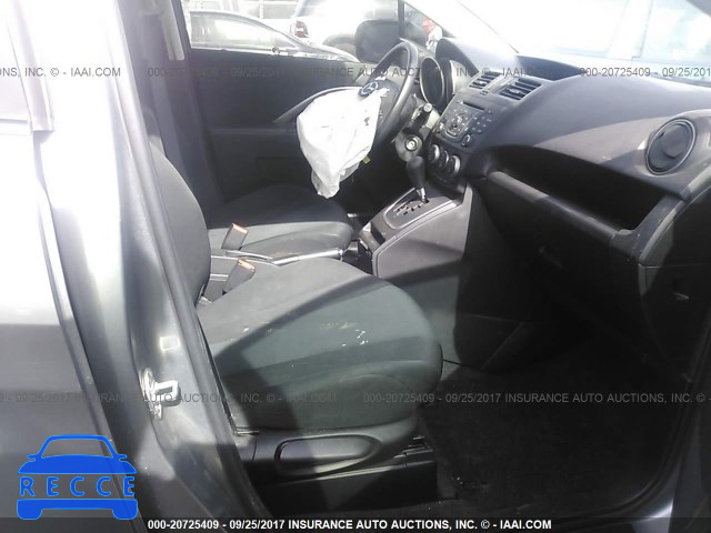 2014 Mazda 5 SPORT JM1CW2BLXE0167083 image 4