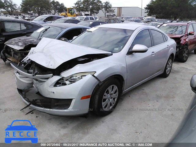 2010 Mazda 6 1YVHZ8BH6A5M41267 image 1