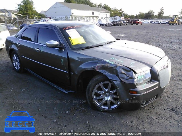 2010 Chrysler 300 TOURING 2C3CA5CV4AH121999 image 0