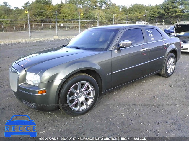 2010 Chrysler 300 TOURING 2C3CA5CV4AH121999 image 1