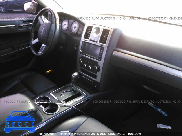 2010 Chrysler 300 TOURING 2C3CA5CV4AH121999 image 4