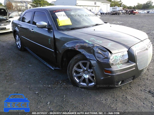 2010 Chrysler 300 TOURING 2C3CA5CV4AH121999 image 5