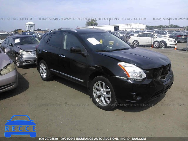 2011 Nissan Rogue JN8AS5MVXBW260833 image 0
