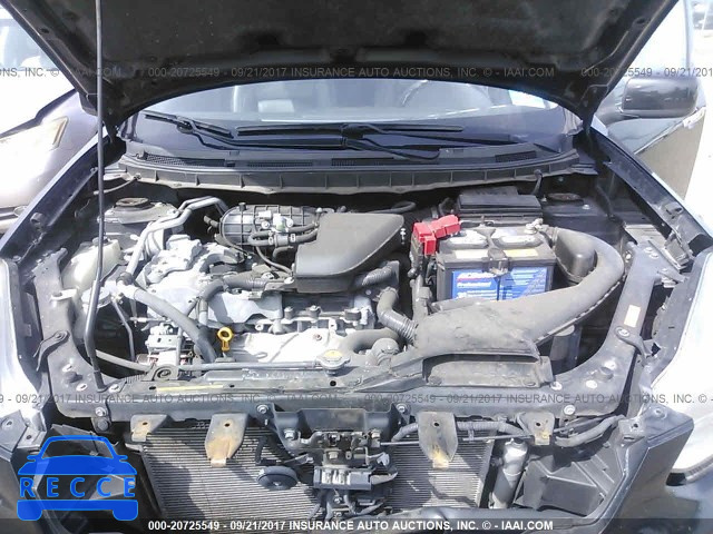 2011 Nissan Rogue JN8AS5MVXBW260833 image 9