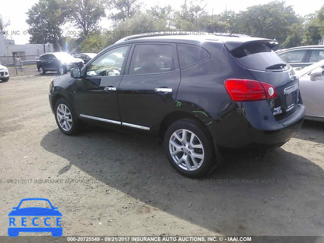 2011 Nissan Rogue JN8AS5MVXBW260833 image 2