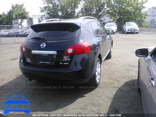 2011 Nissan Rogue JN8AS5MVXBW260833 image 3