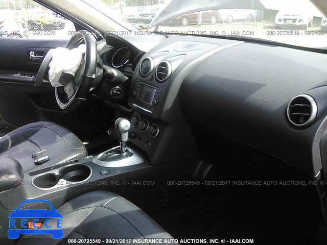 2011 Nissan Rogue JN8AS5MVXBW260833 image 4