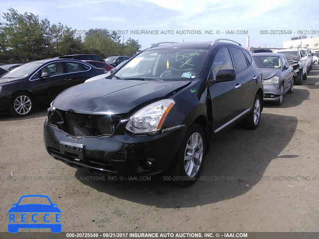 2011 Nissan Rogue JN8AS5MVXBW260833 image 5