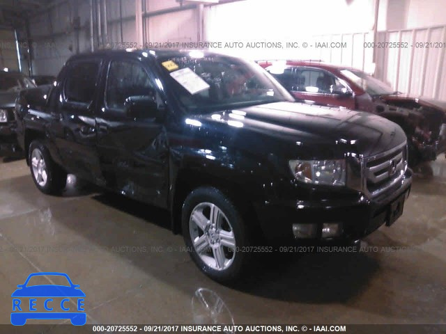 2009 Honda Ridgeline RTL 5FPYK16509B099981 зображення 0