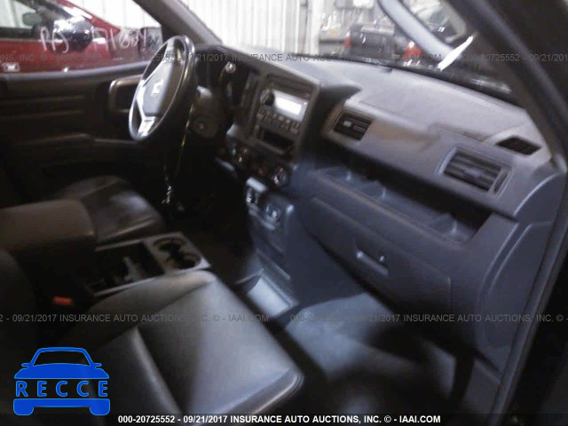 2009 Honda Ridgeline RTL 5FPYK16509B099981 Bild 4