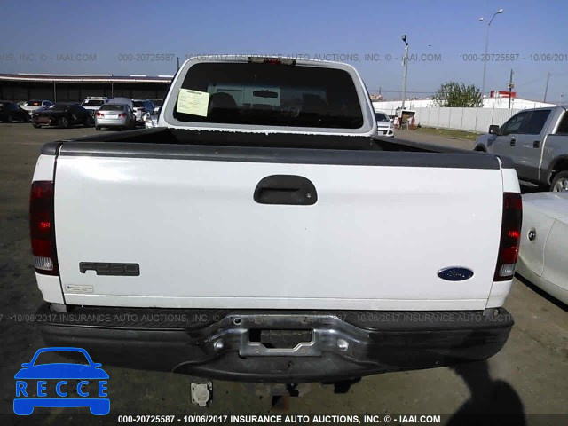 1998 Ford F250 1FTPX28L9WKA76592 image 5