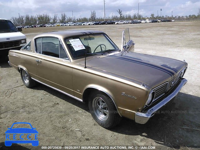 1966 PLYMOUTH OTHER 0000BP29B62571043 image 0