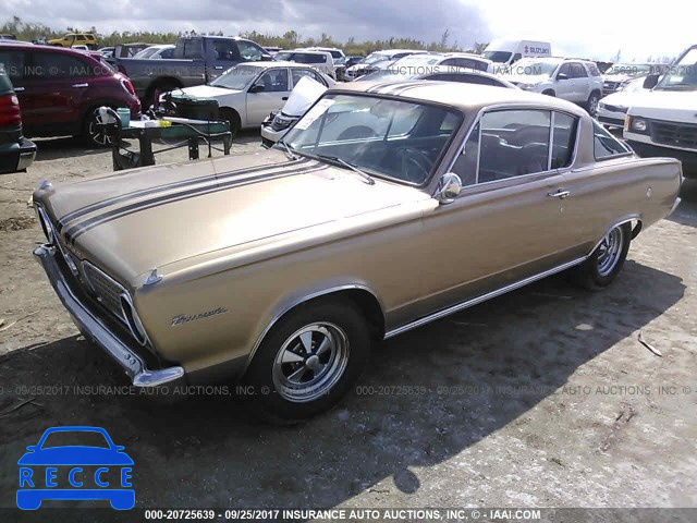 1966 PLYMOUTH OTHER 0000BP29B62571043 image 1
