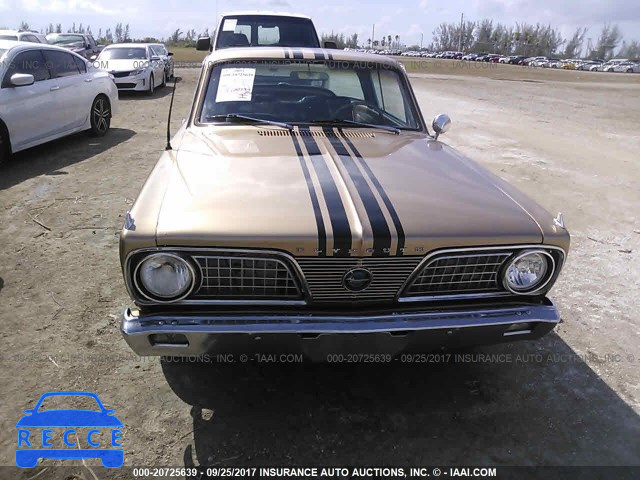 1966 PLYMOUTH OTHER 0000BP29B62571043 image 5