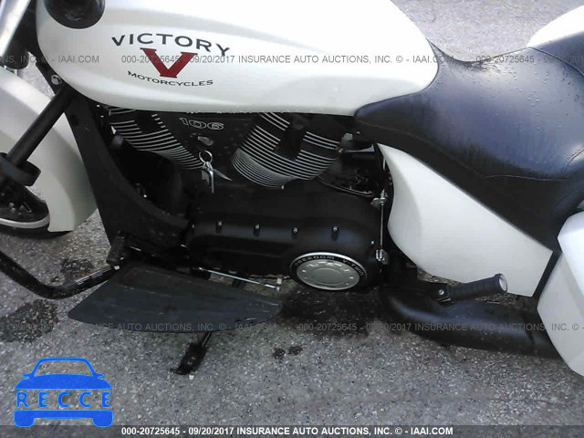 2015 Victory Motorcycles Cross Country 5VPDB36N2F3040766 Bild 8