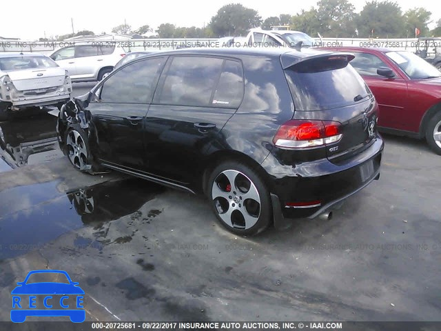 2012 Volkswagen GTI WVWGV7AJ1CW149597 image 2