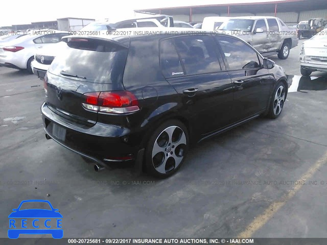 2012 Volkswagen GTI WVWGV7AJ1CW149597 image 3