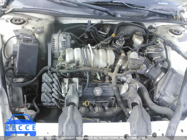 2004 PONTIAC GRAND PRIX 2G2WS522741144305 image 9