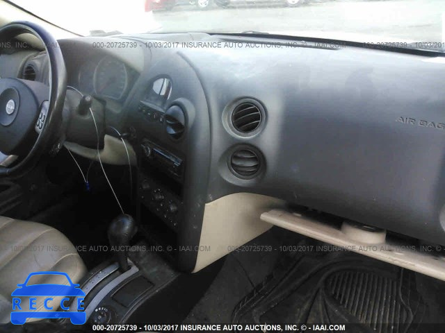 2004 PONTIAC GRAND PRIX 2G2WS522741144305 image 4