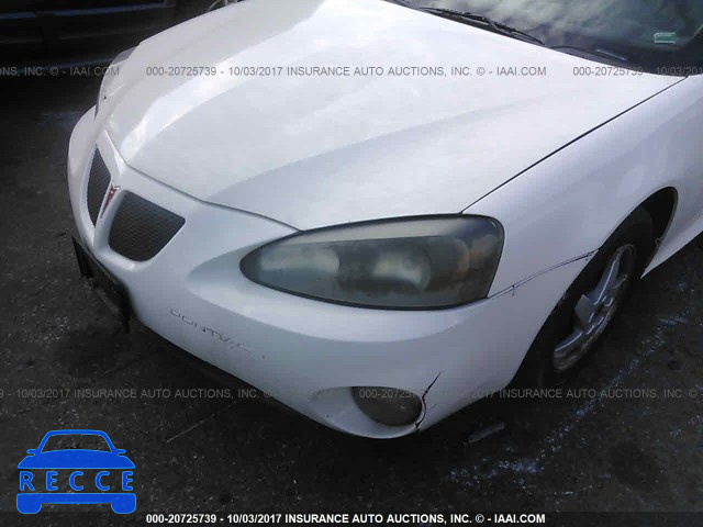 2004 PONTIAC GRAND PRIX 2G2WS522741144305 image 5