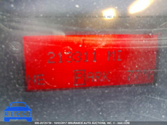 2004 PONTIAC GRAND PRIX 2G2WS522741144305 image 6