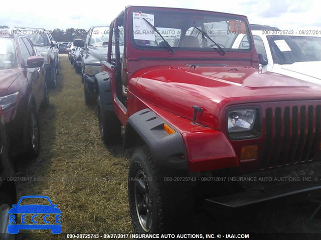 1994 Jeep Wrangler / Yj S 1J4FY19P6RP430896 Bild 0