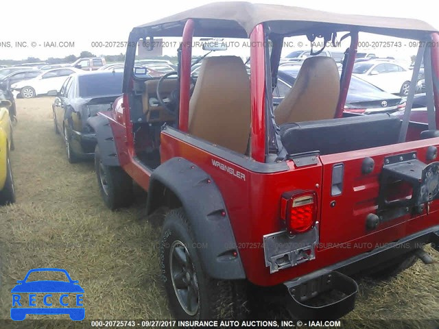 1994 Jeep Wrangler / Yj S 1J4FY19P6RP430896 Bild 2