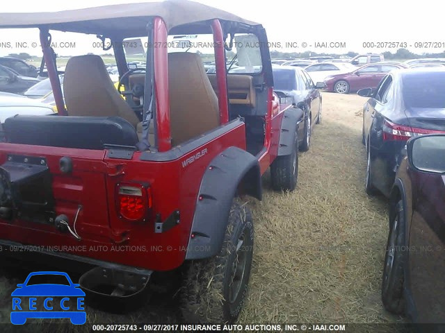 1994 Jeep Wrangler / Yj S 1J4FY19P6RP430896 image 3