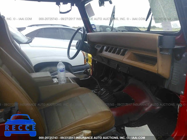 1994 Jeep Wrangler / Yj S 1J4FY19P6RP430896 image 4