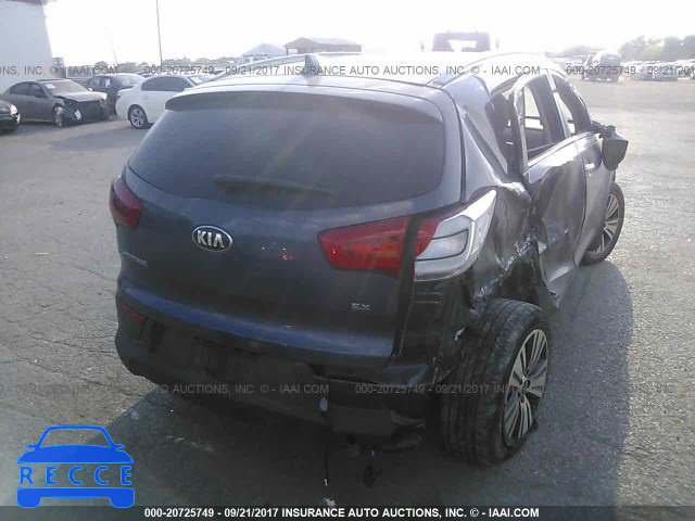 2015 KIA Sportage KNDPCCAC4F7687726 image 3