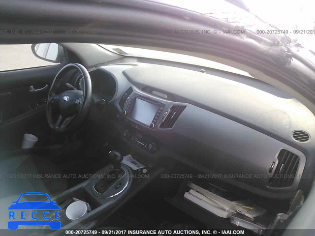 2015 KIA Sportage KNDPCCAC4F7687726 image 4