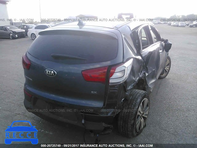 2015 KIA Sportage KNDPCCAC4F7687726 image 5