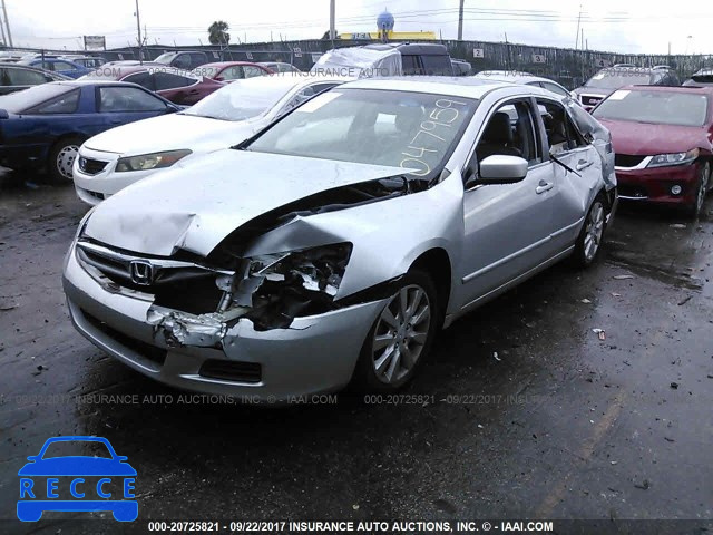 2006 Honda Accord 1HGCM66506A047959 Bild 1