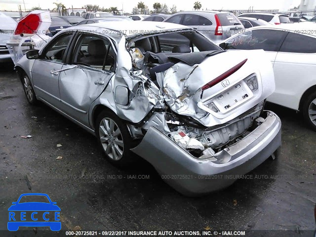 2006 Honda Accord 1HGCM66506A047959 image 2