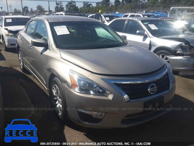 2014 Nissan Altima 1N4AL3AP1EN232793 зображення 0