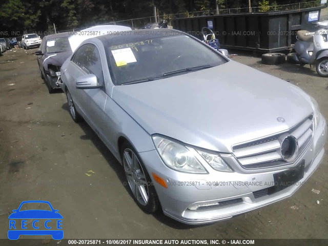 2010 Mercedes-benz E 350 WDDKJ5GB2AF044077 image 0