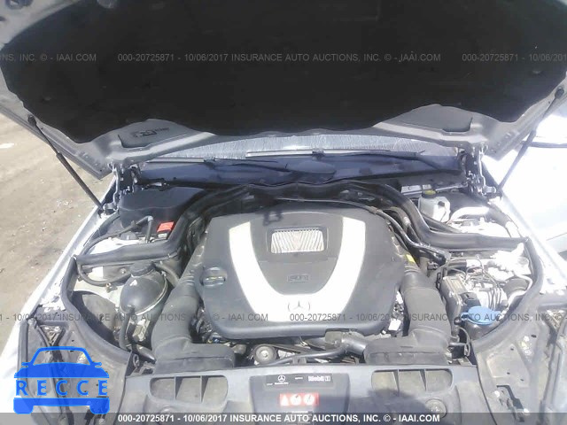 2010 Mercedes-benz E 350 WDDKJ5GB2AF044077 image 9