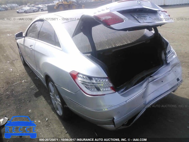 2010 Mercedes-benz E 350 WDDKJ5GB2AF044077 image 2