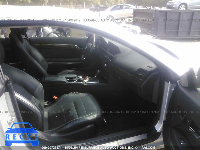 2010 Mercedes-benz E 350 WDDKJ5GB2AF044077 image 4
