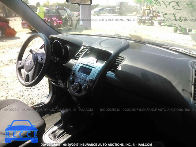 2011 KIA Soul KNDJT2A25B7196308 image 4