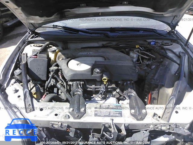 2006 Chevrolet Monte Carlo LT 2G1WK151469166329 image 9