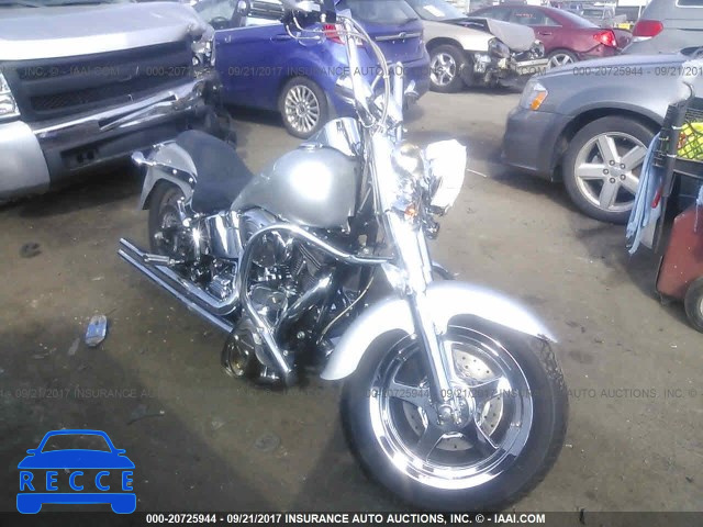 2004 Harley-davidson FLSTFI 1HD1BXB154Y014351 image 0