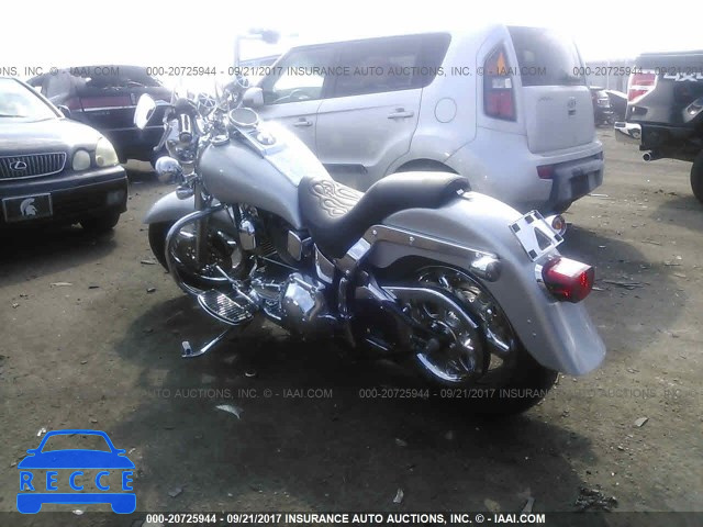 2004 Harley-davidson FLSTFI 1HD1BXB154Y014351 image 2
