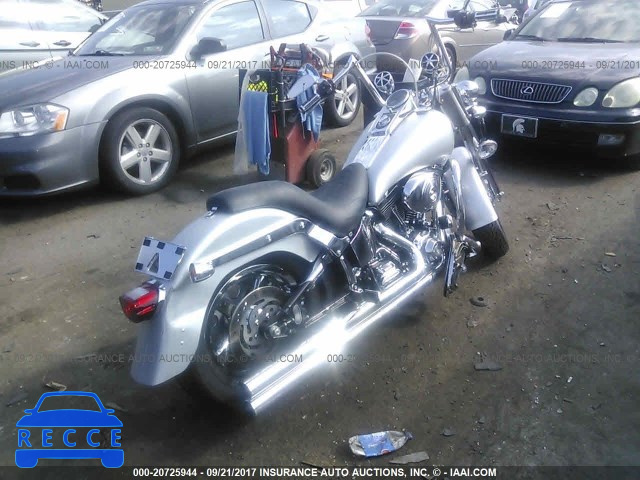 2004 Harley-davidson FLSTFI 1HD1BXB154Y014351 image 3