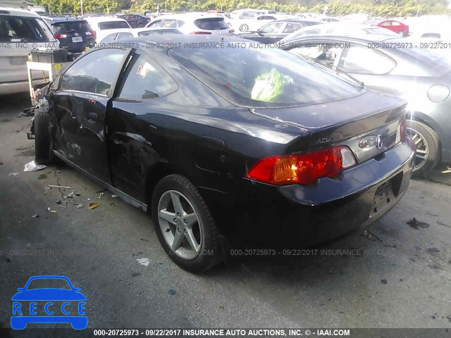 2004 Acura RSX JH4DC54874S004299 image 2