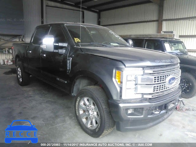 2017 FORD F250 SUPER DUTY 1FT7W2BTXHEB64659 image 0