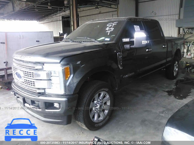 2017 FORD F250 SUPER DUTY 1FT7W2BTXHEB64659 image 1